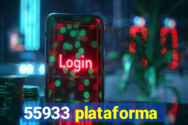 55933 plataforma